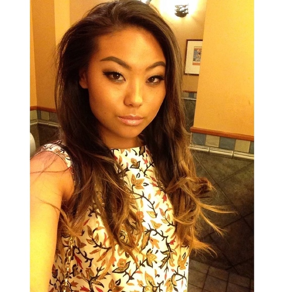 TORY BURCH cape silk top - Picture 1 of 8